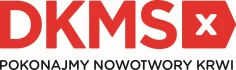 logo fundacji DKMS.PL